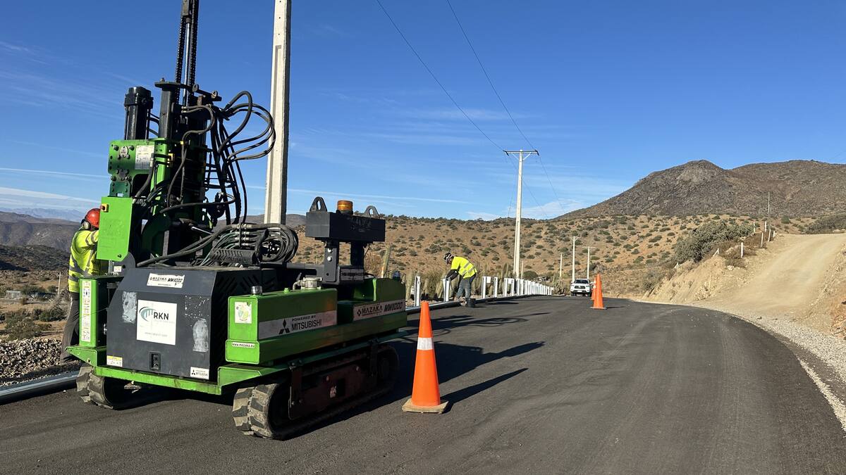 RKN Group - Instalación de seguridad vial