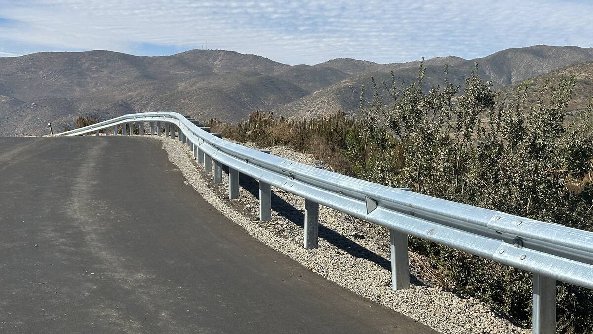 RKN Group - Instalación de seguridad vial