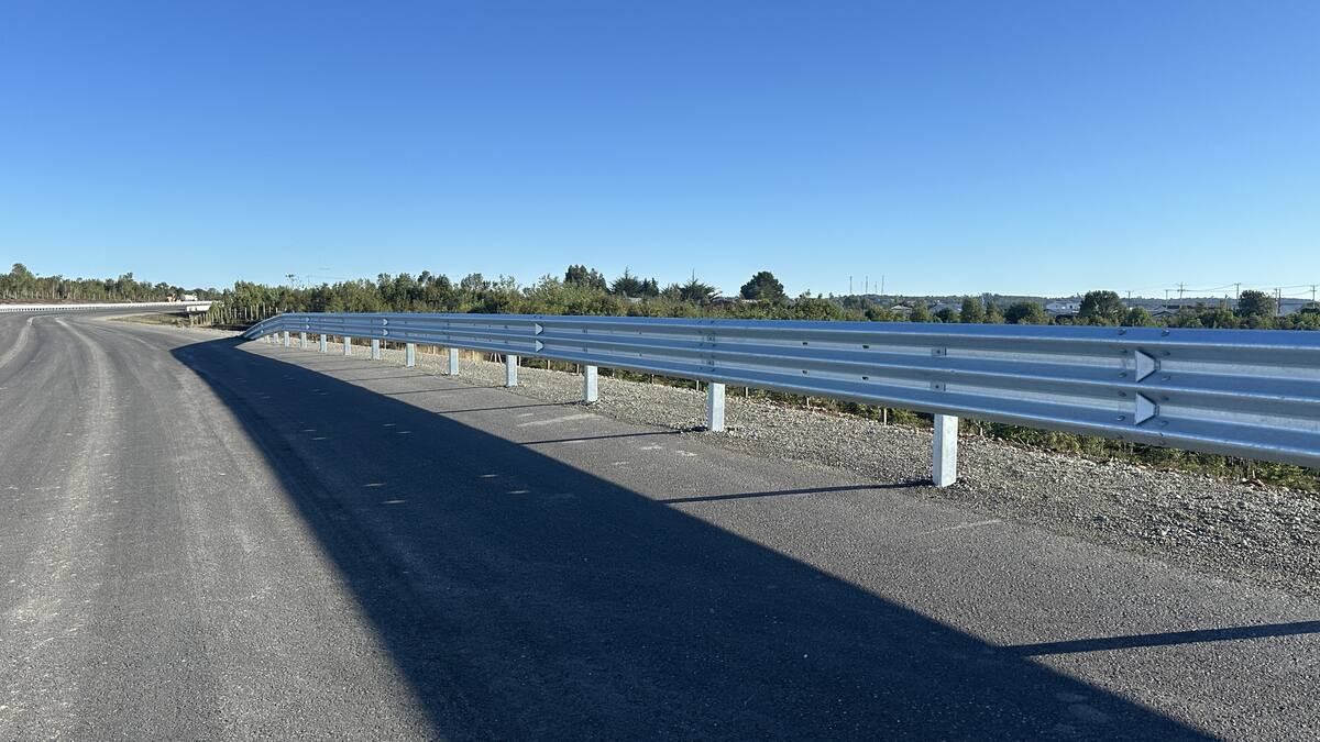 RKN Group - Instalación de seguridad vial