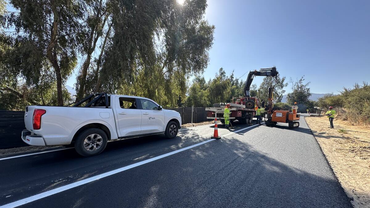 RKN Group - Instalación de seguridad vial