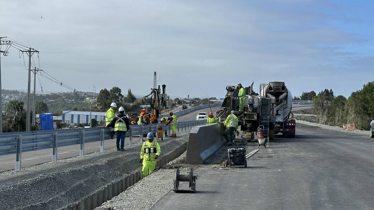 RKN Group - Instalación de seguridad vial