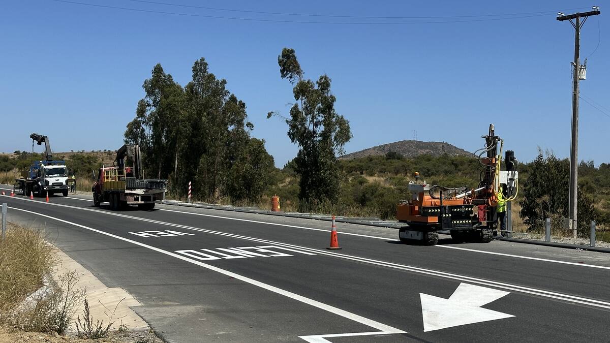RKN Group - Instalación de seguridad vial