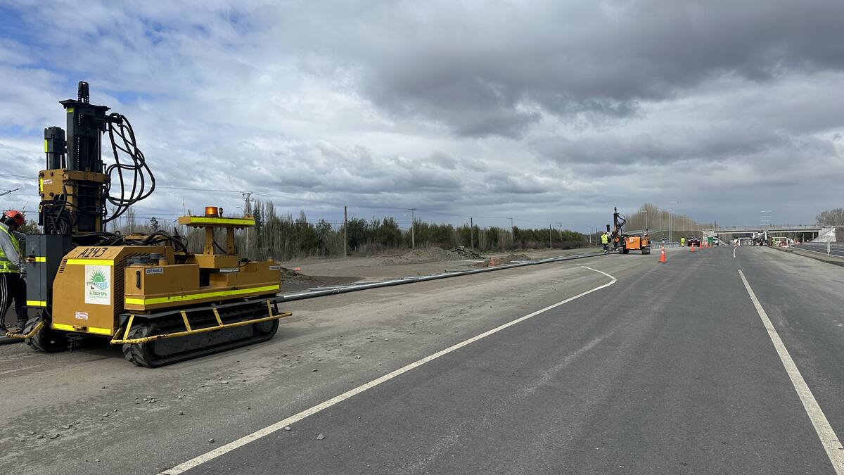RKN Group - Instalación de seguridad vial